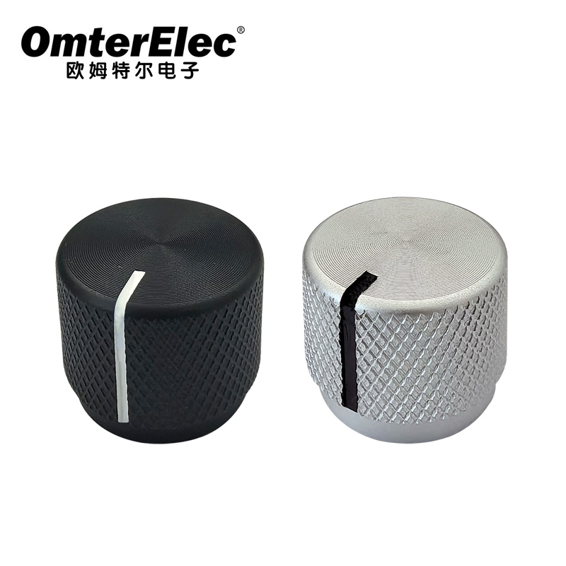 Aluminum Pedal Knob